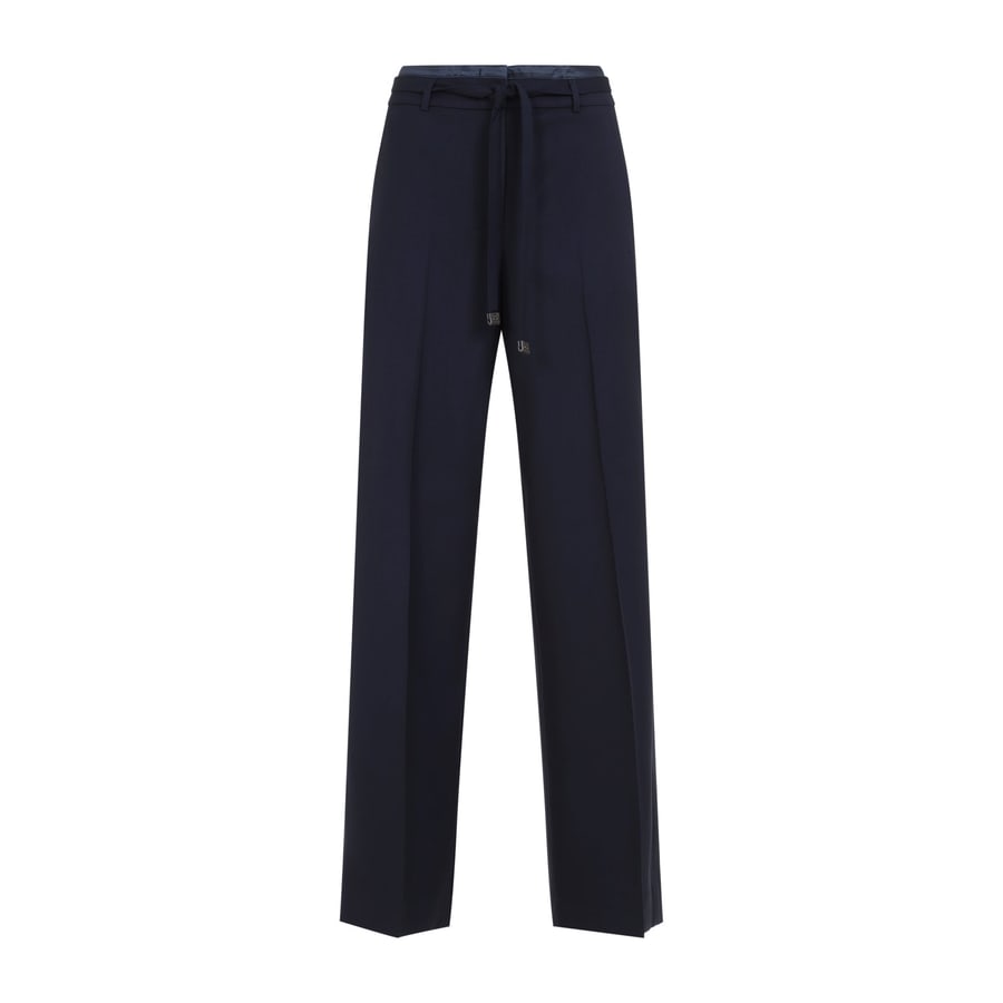PESERICO Peserico Belted Pants, view 2