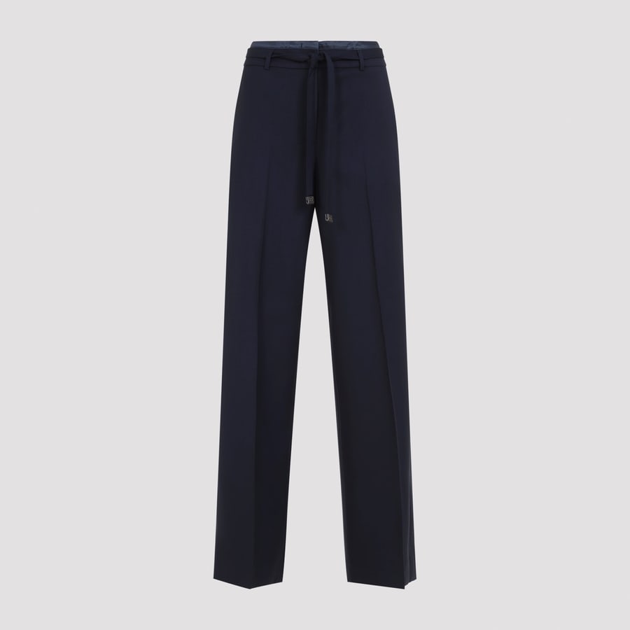 PESERICO Peserico Belted Pants, view 3
