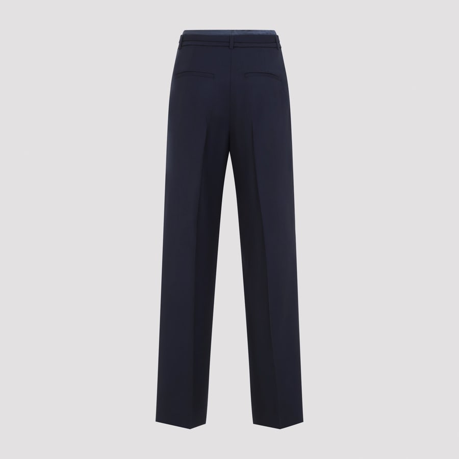 PESERICO Peserico Belted Pants, view 4