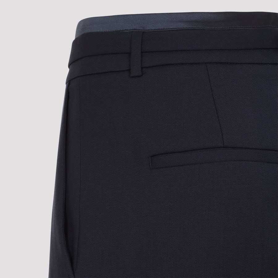 PESERICO Peserico Belted Pants, view 5