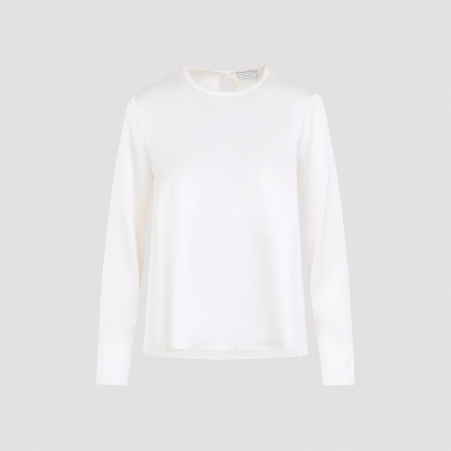 PESERICO Peserico Silk Blouse, view 3