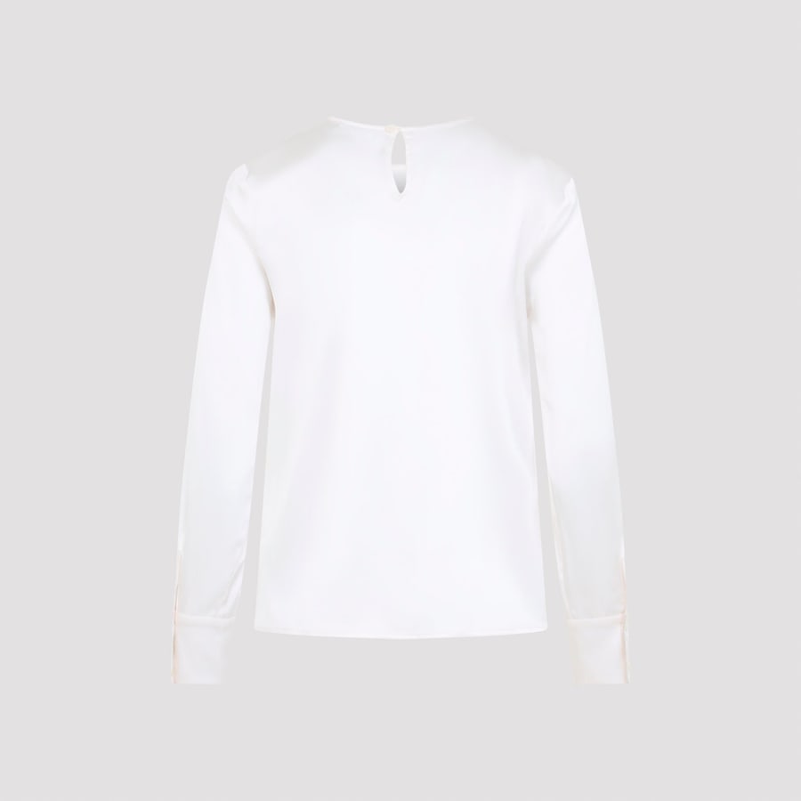 PESERICO Peserico Silk Blouse, view 4
