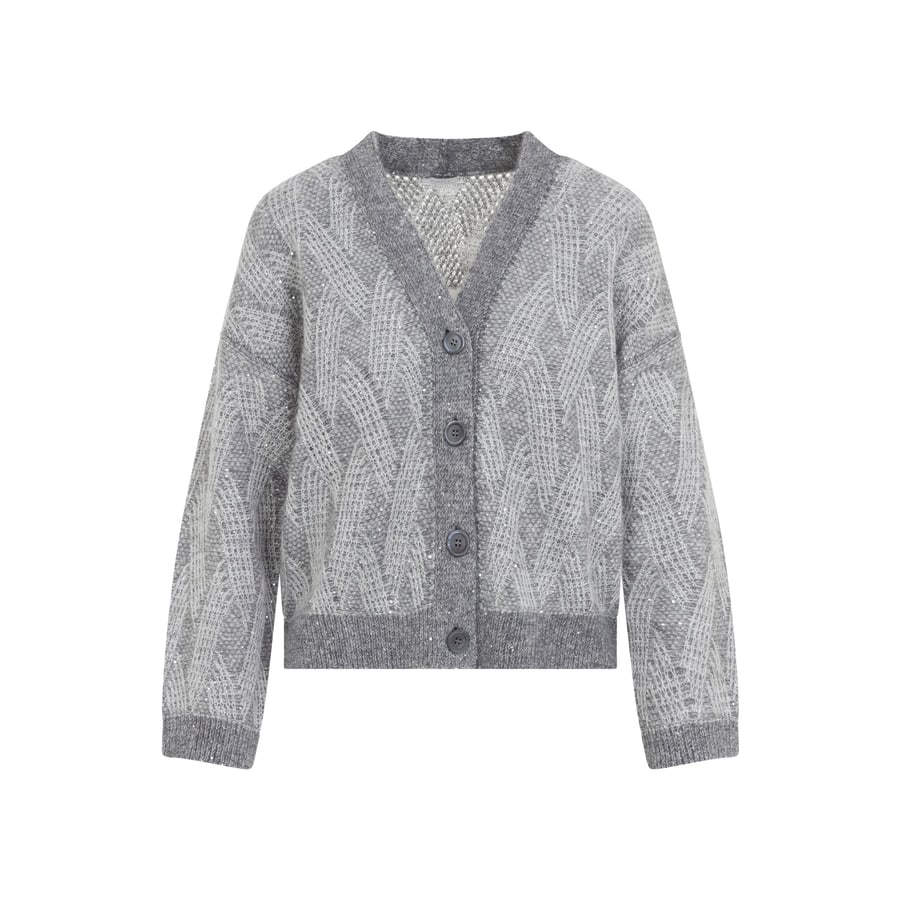 PESERICO Peserico Cardigan, view 2