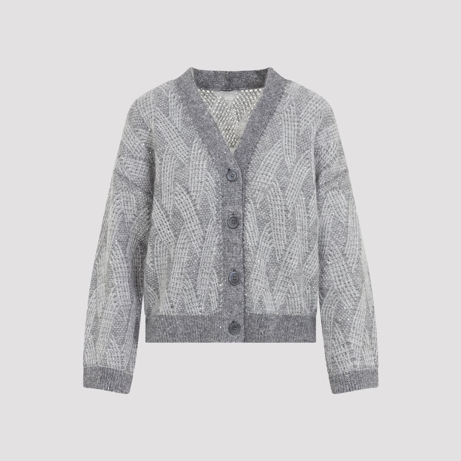 PESERICO Peserico Cardigan, view 3