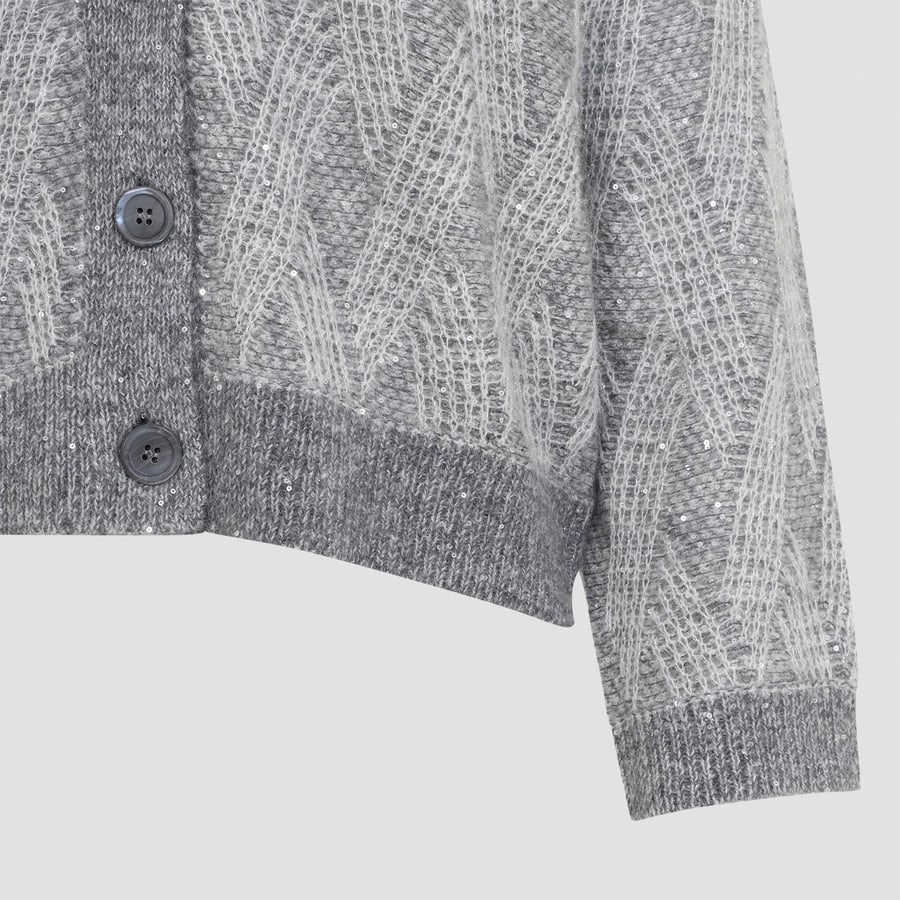 PESERICO Peserico Cardigan, view 5