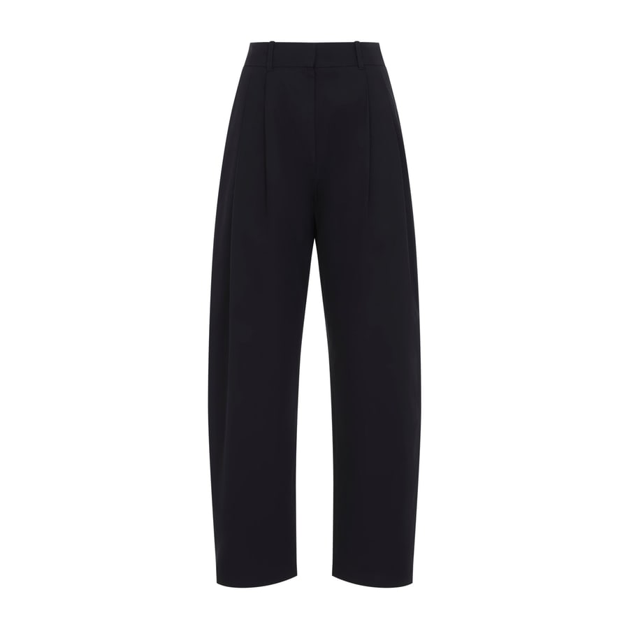 STUDIO NICHOLSON Studio NicholsonSperro Double Pleat Pants, view 2