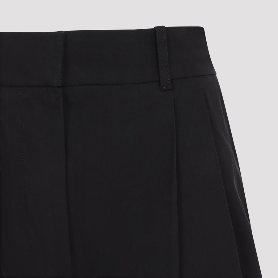STUDIO NICHOLSON Studio NicholsonSperro Double Pleat Pants, view 5