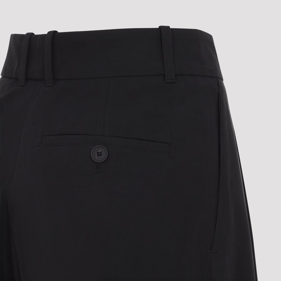 STUDIO NICHOLSON Studio NicholsonSperro Double Pleat Pants, view 6