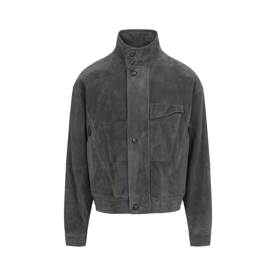 Giorgio Armani Giorgio Armani Blouson Jacket, view 2