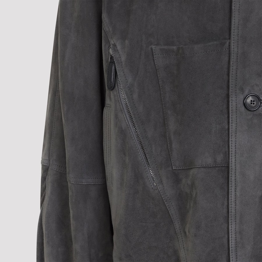 Giorgio Armani Giorgio Armani Blouson Jacket, view 5