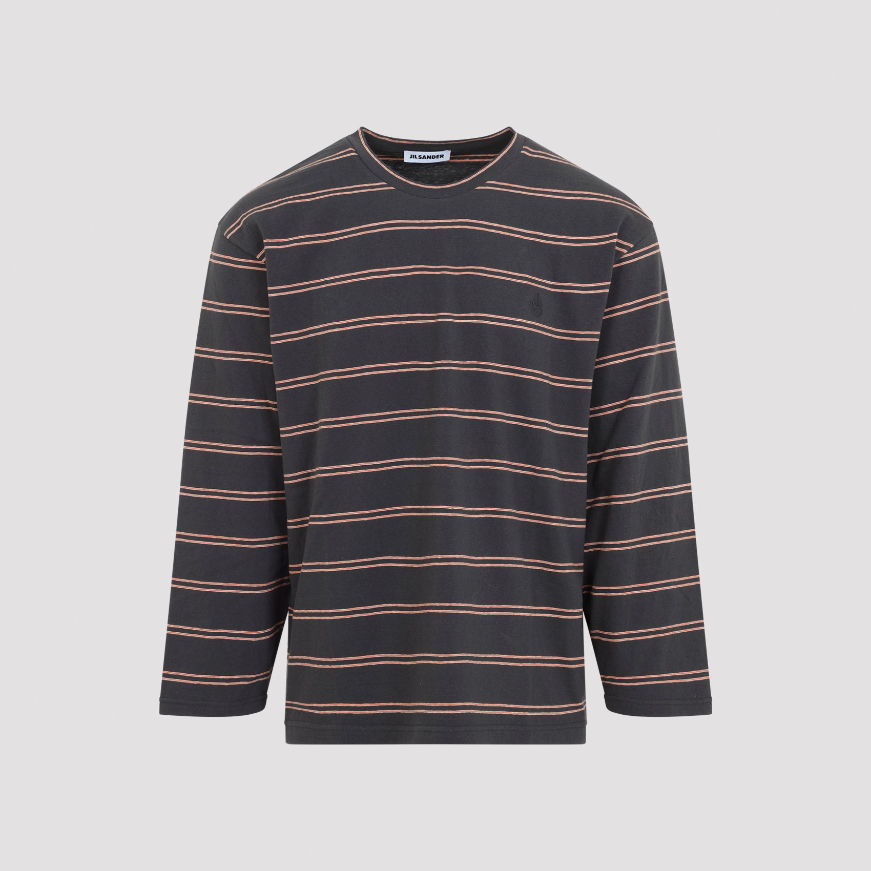 Jil Sander Jil Sander L/S Striped T-shirt