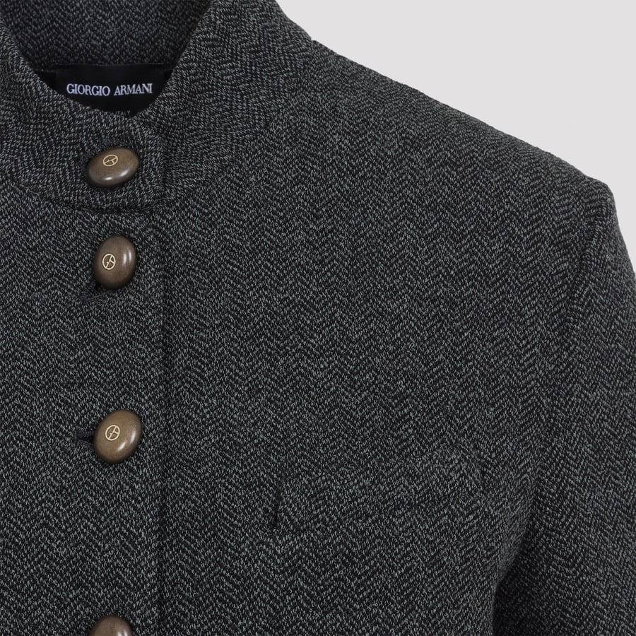 Giorgio Armani Giorgio Armani Blazer, view 6