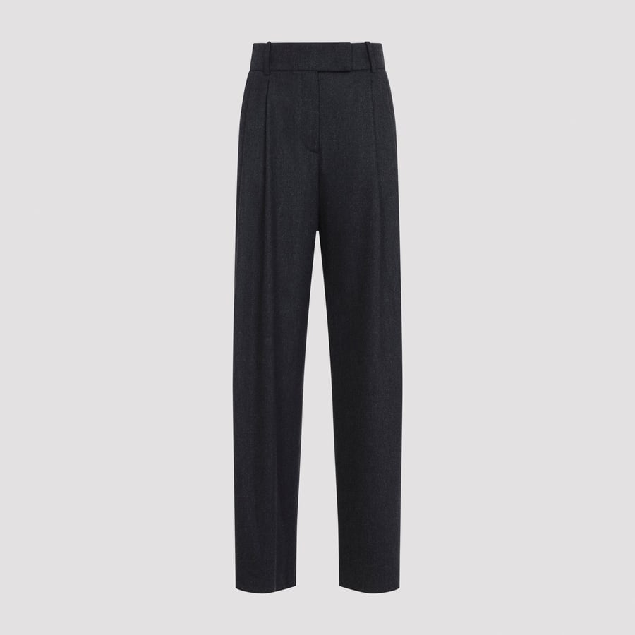 Giorgio Armani Giorgio Armani Wool Trousers