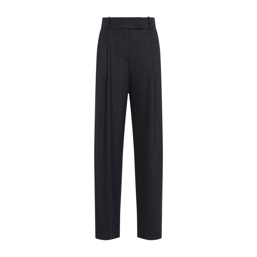 Giorgio Armani Giorgio Armani Wool Trousers, view 2