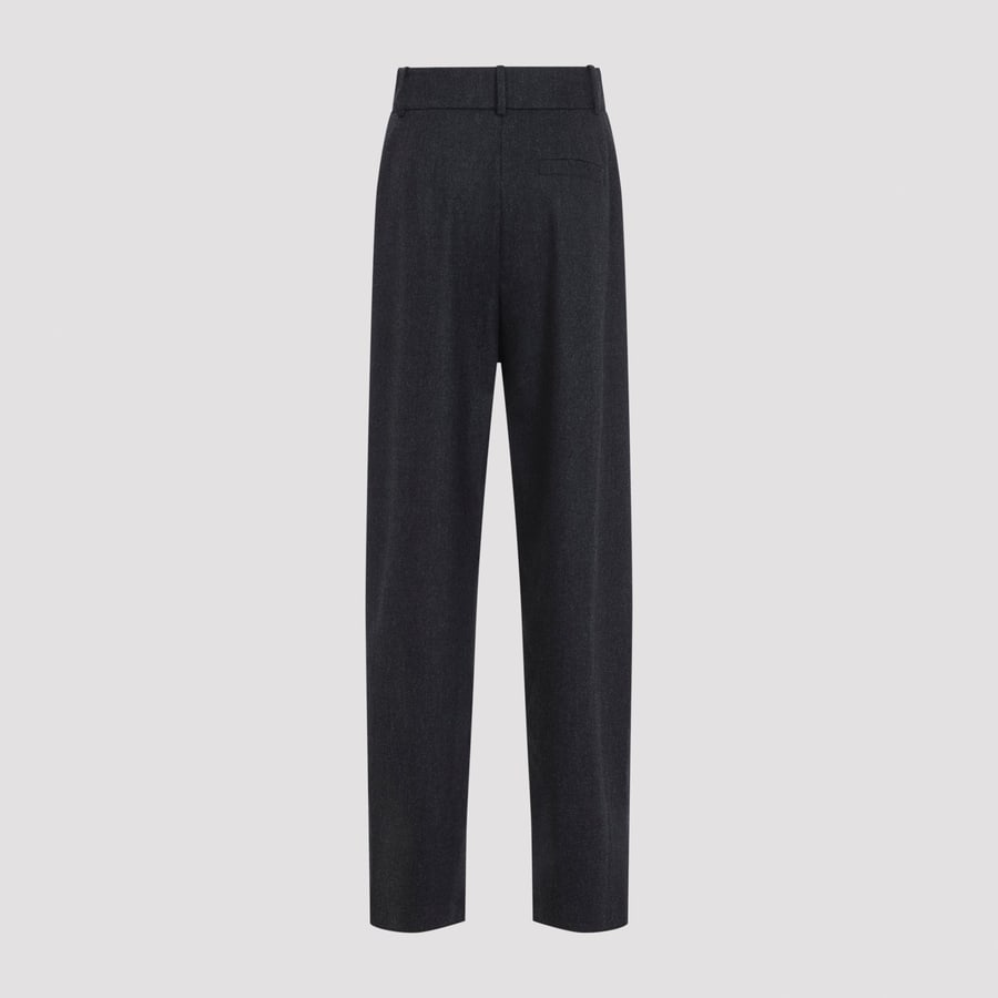 Giorgio Armani Giorgio Armani Wool Trousers, view 4