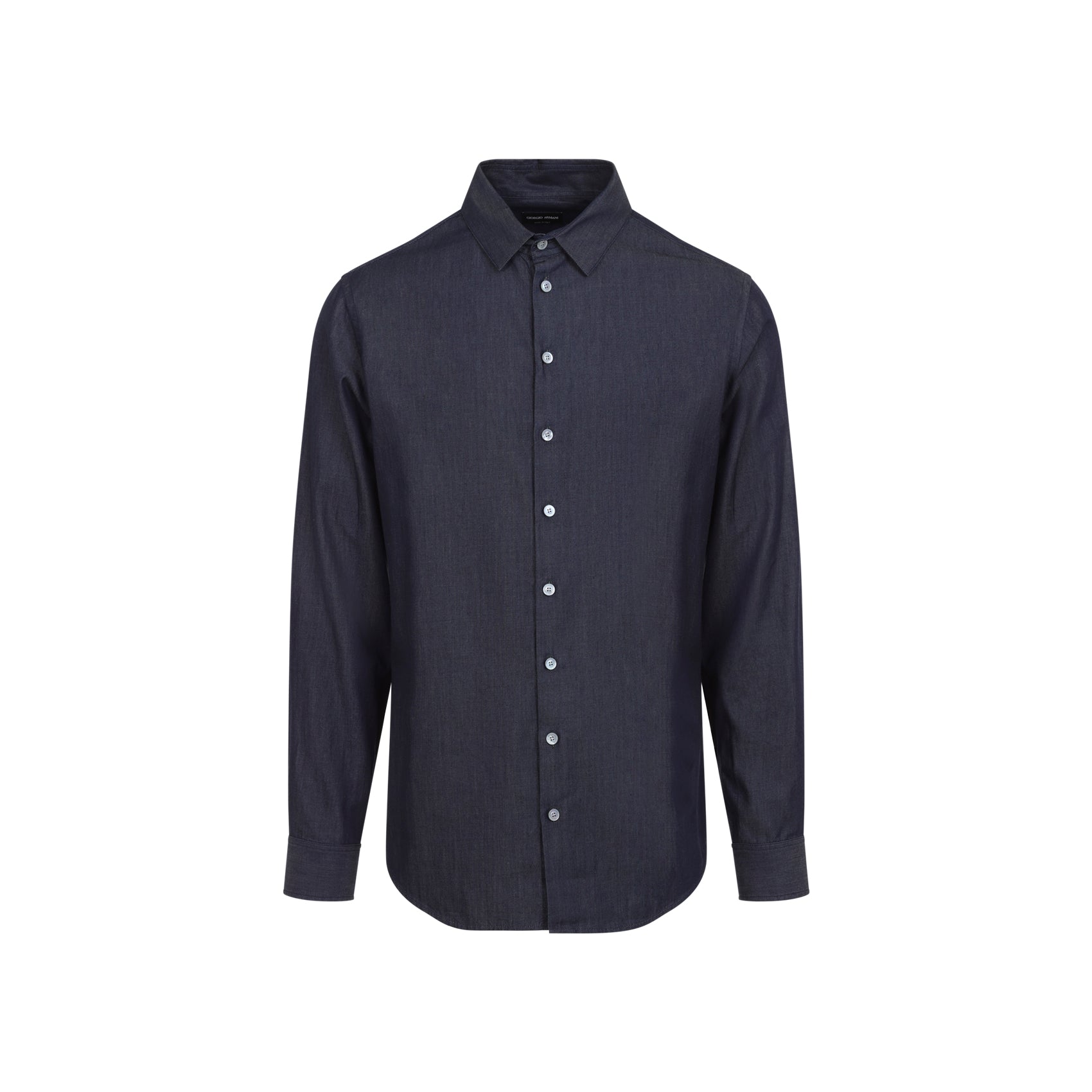Giorgio Armani Giorgio Armani Cotton Shirt, view 2