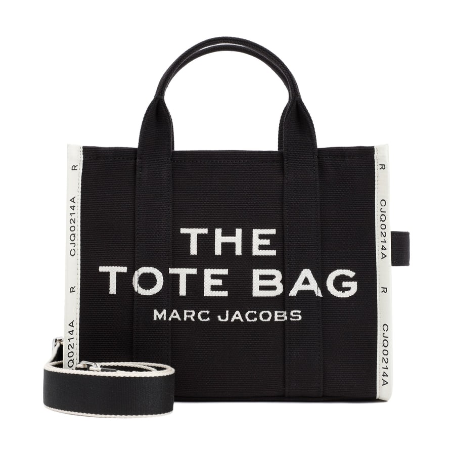 Marc Jacobs Marc Jacobs The Medium Tote Bag, view 2