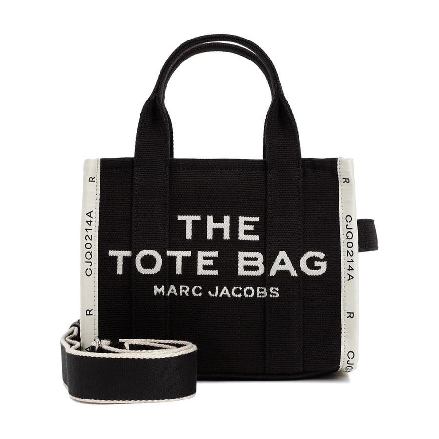 Marc Jacobs Marc Jacobs The Small Tote Bag, view 2