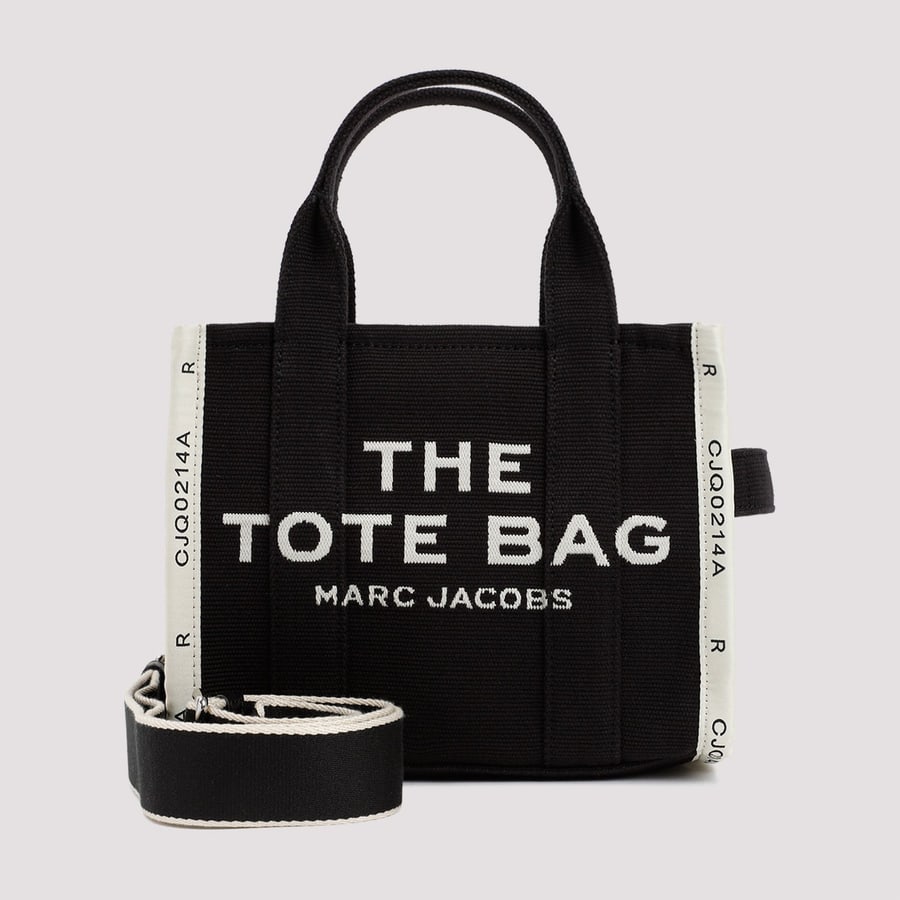 Marc Jacobs Marc Jacobs The Small Tote Bag, view 3