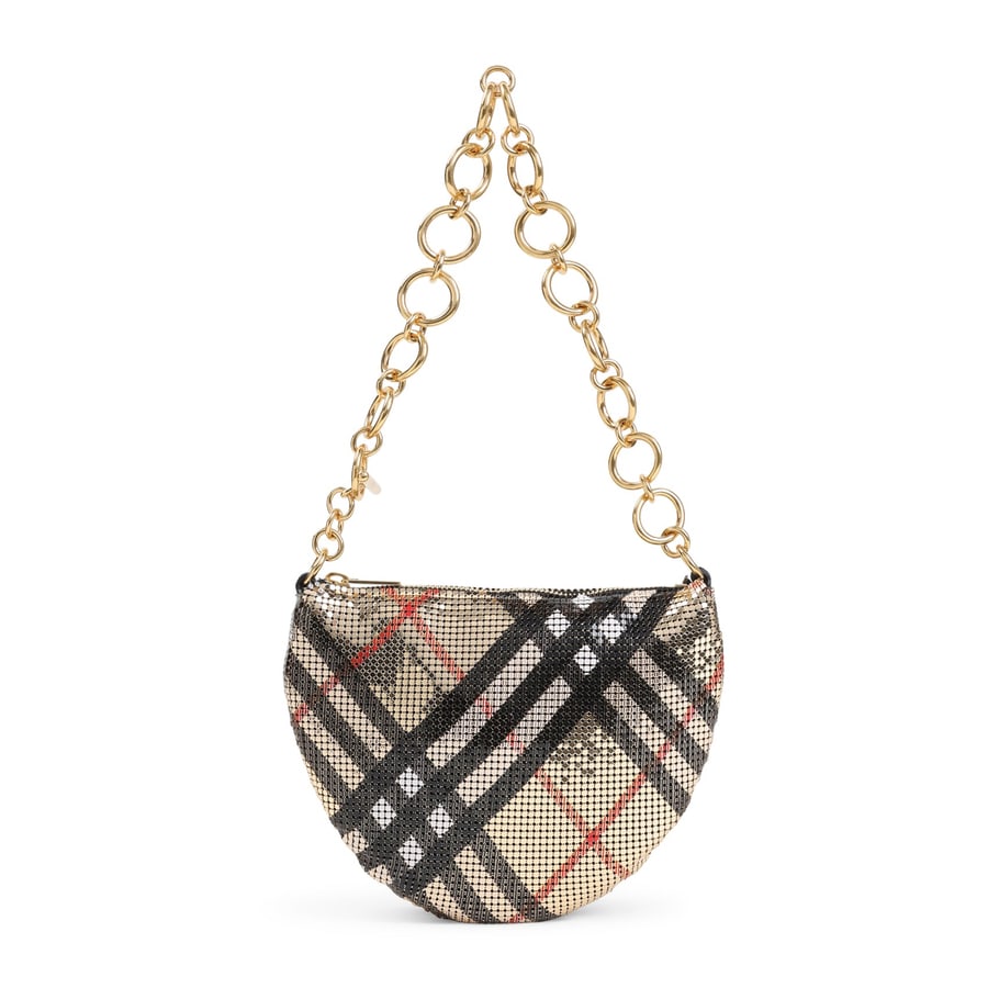 Burberry Burberry Chainmail Pouch, view 2