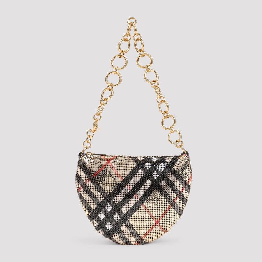 Burberry Burberry Chainmail Pouch, view 3