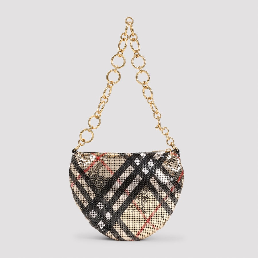 Burberry Burberry Chainmail Pouch, view 4