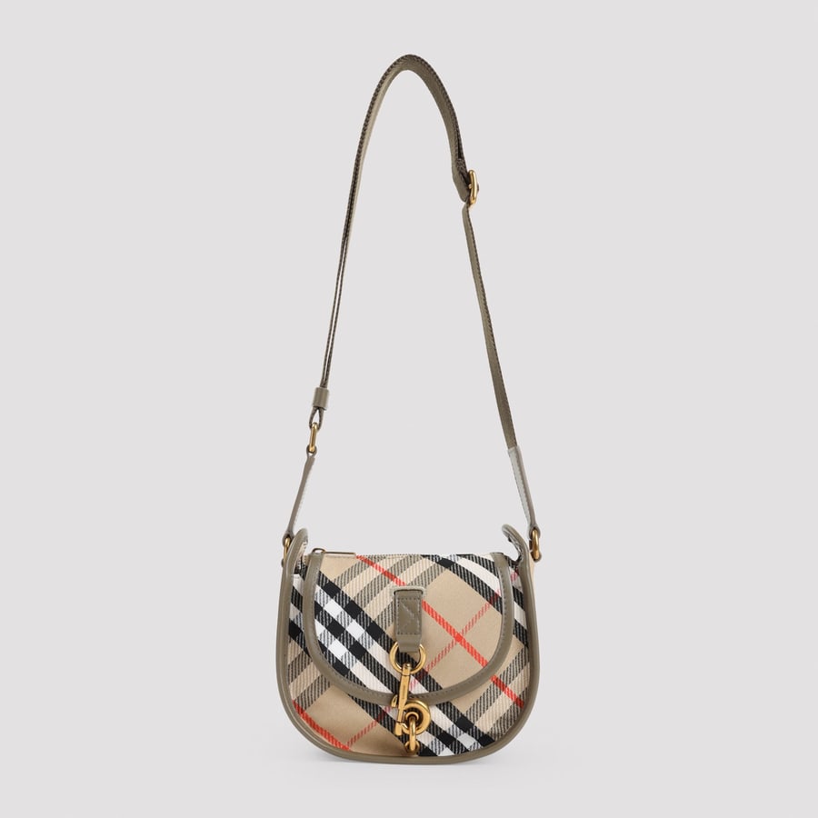 Burberry Burberry Clip Messanger Bag, view 3