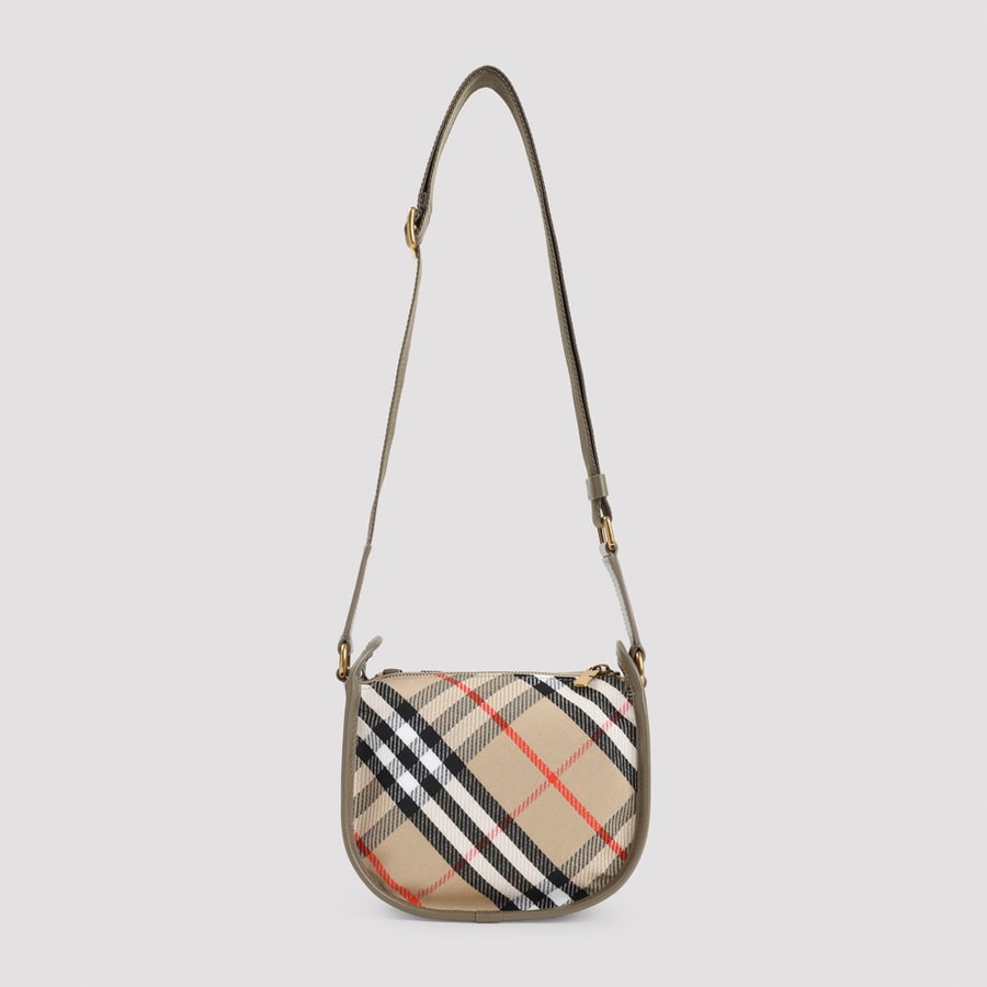 Burberry Burberry Clip Messanger Bag, view 4