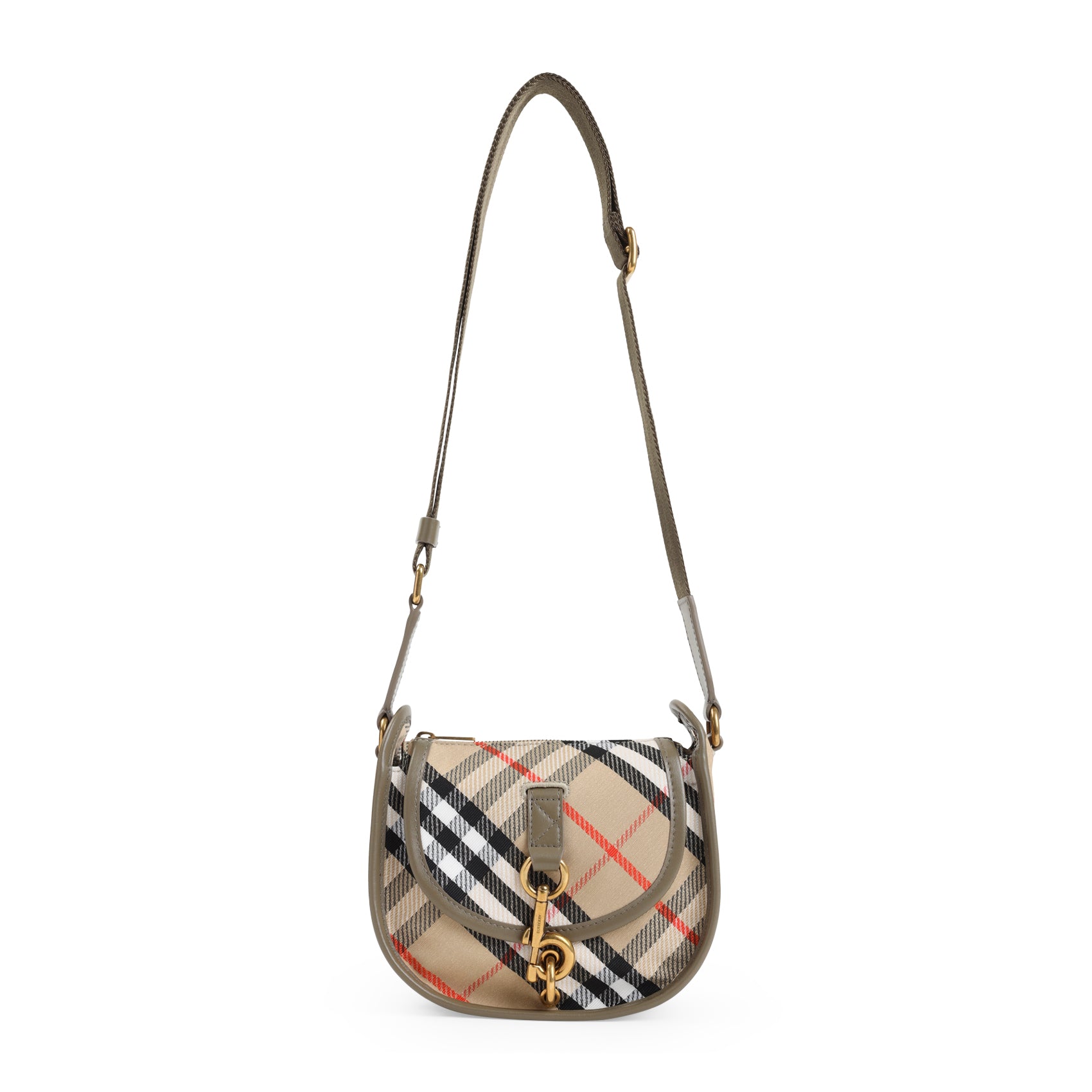 Burberry Burberry Clip Messanger Bag, view 2