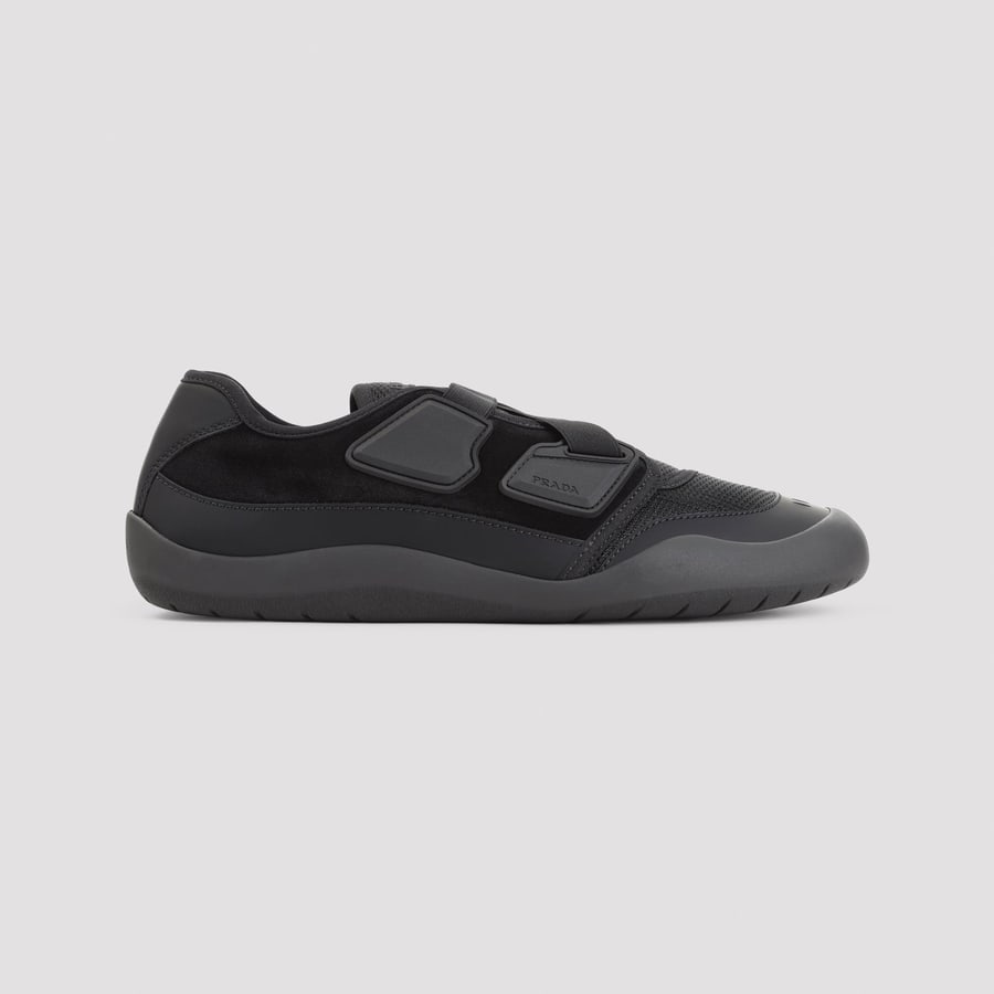 Prada Prada Speedrock Sneakers, view 3