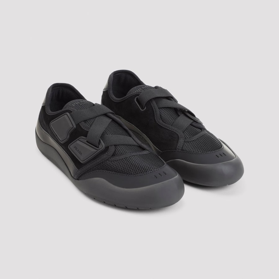 Prada Prada Speedrock Sneakers, view 5