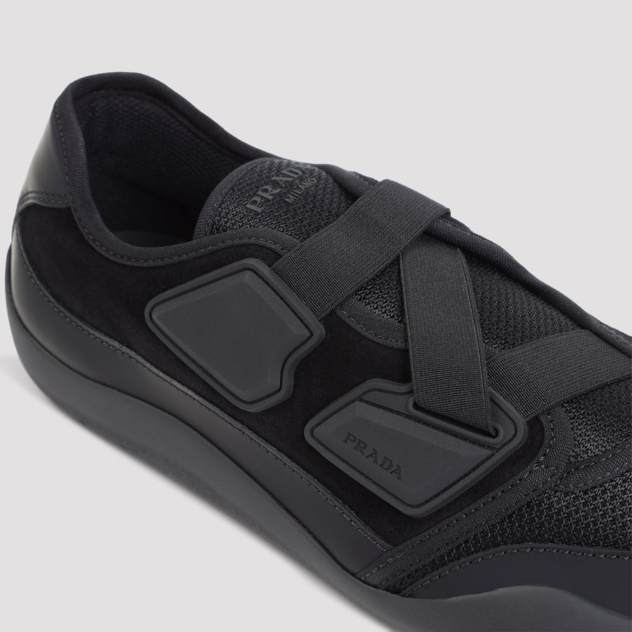 Prada Prada Speedrock Sneakers, view 6