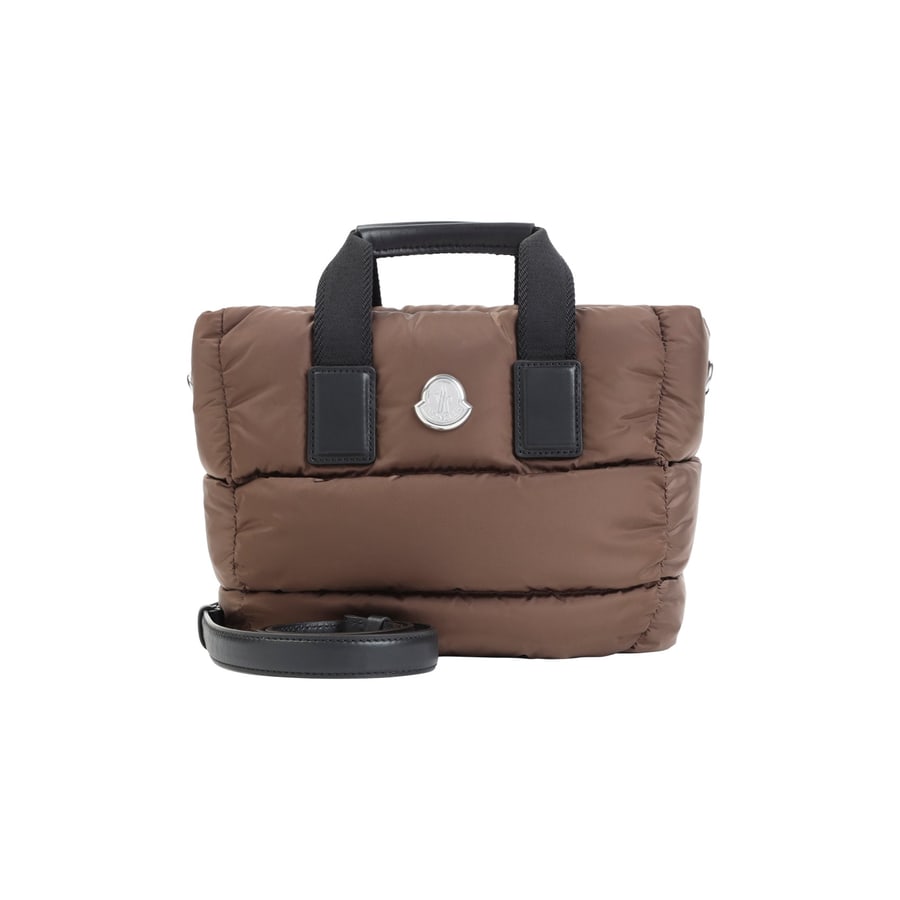 Moncler Moncler Mini Caradoc Tote Bag, view 2