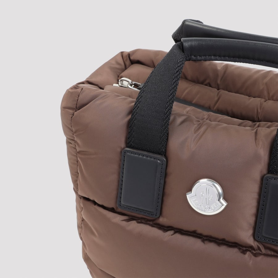 Moncler Moncler Mini Caradoc Tote Bag, view 5