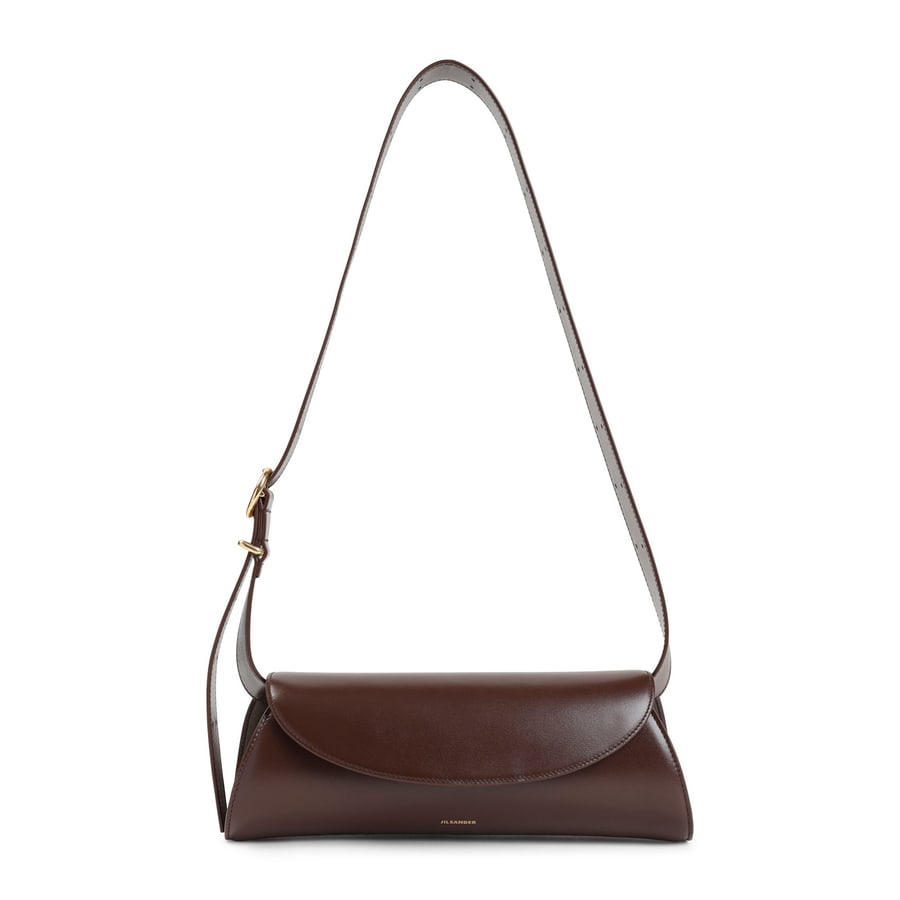 Jil Sander Jil Sander Cannolo Bag, view 2