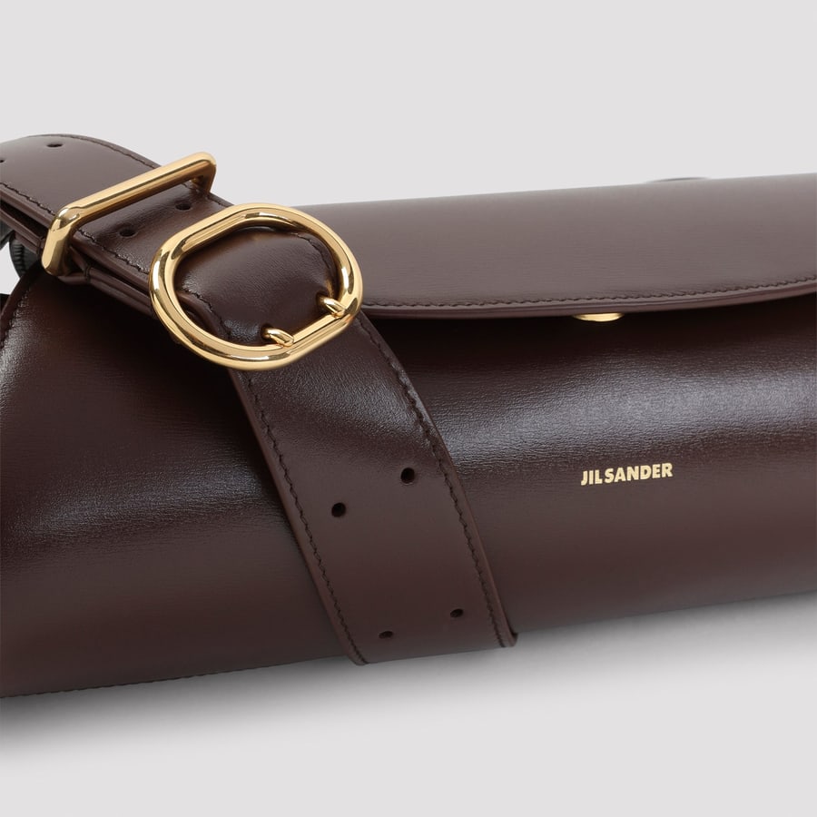 Jil Sander Jil Sander Cannolo Bag, view 5