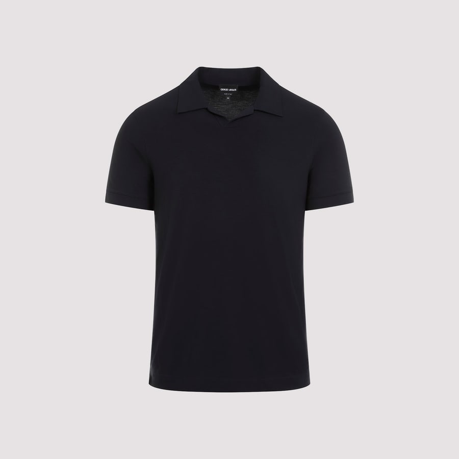 Giorgio Armani Giorgio Armani Viscose Polo