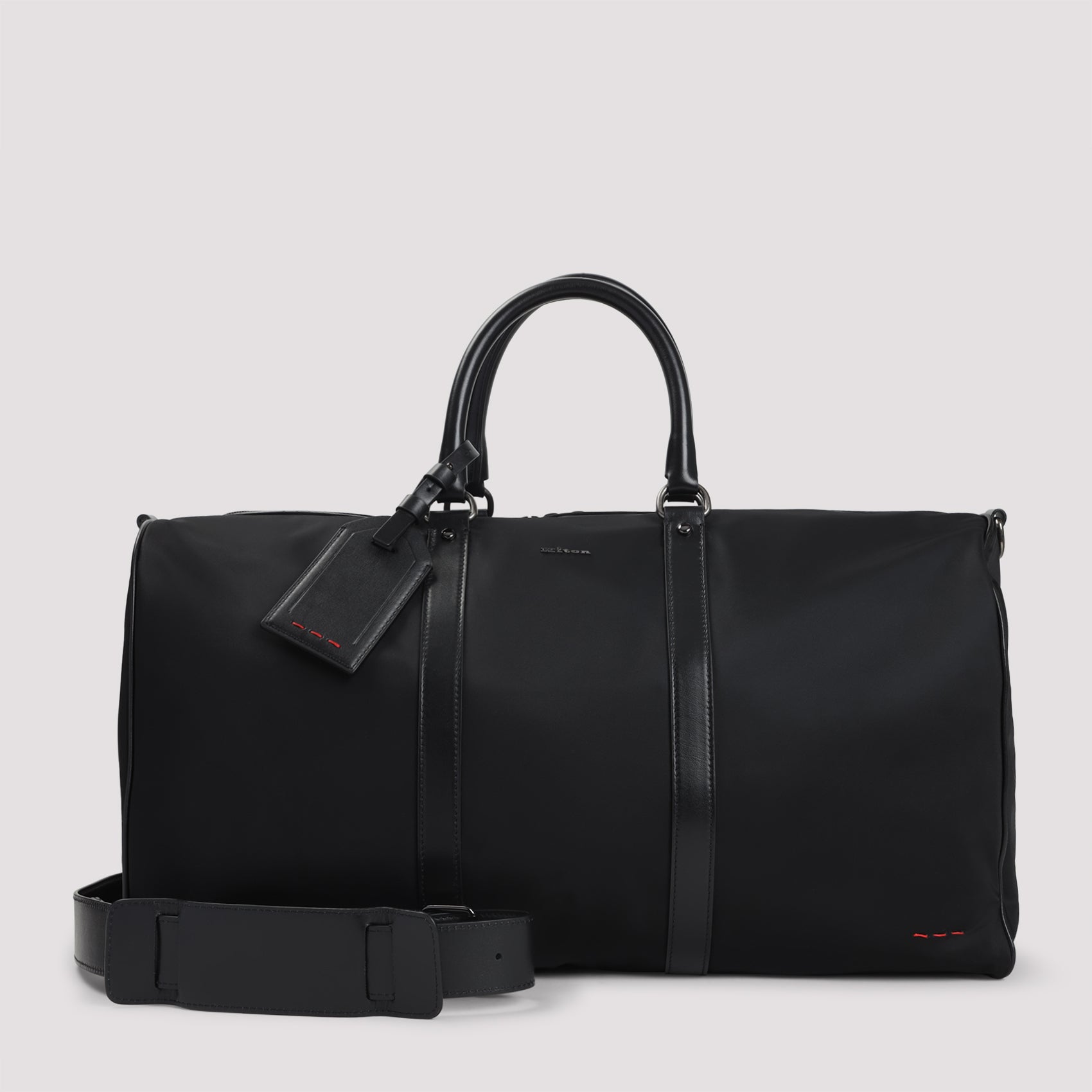 KITON Kiton Polyamide Duffle Bag