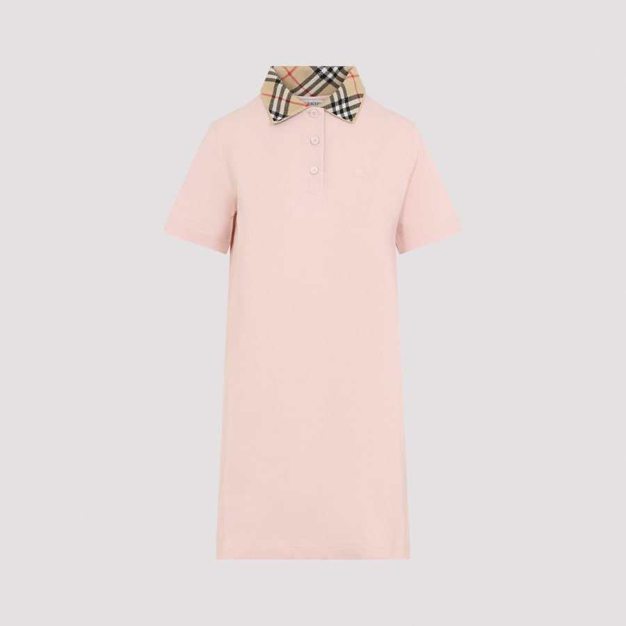 Burberry Burberry Iris Polo Dress