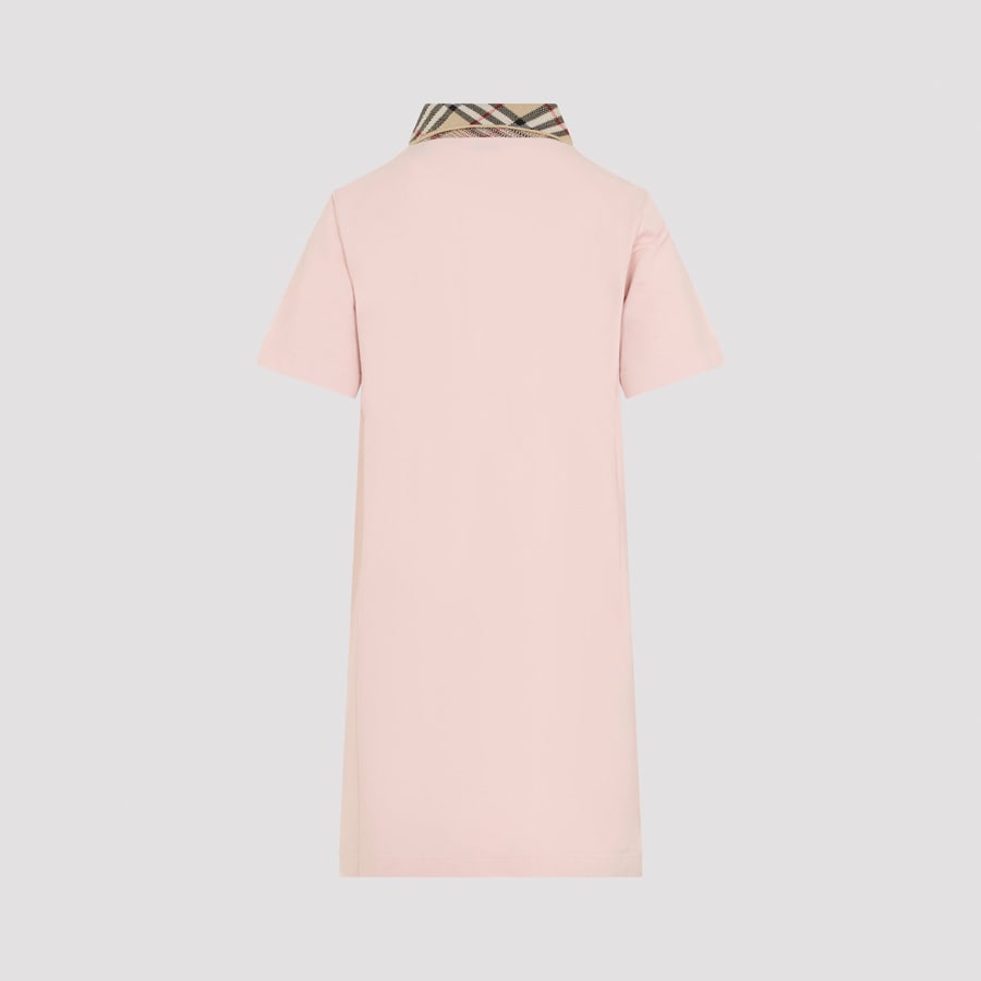 Burberry Burberry Iris Polo Dress, view 4