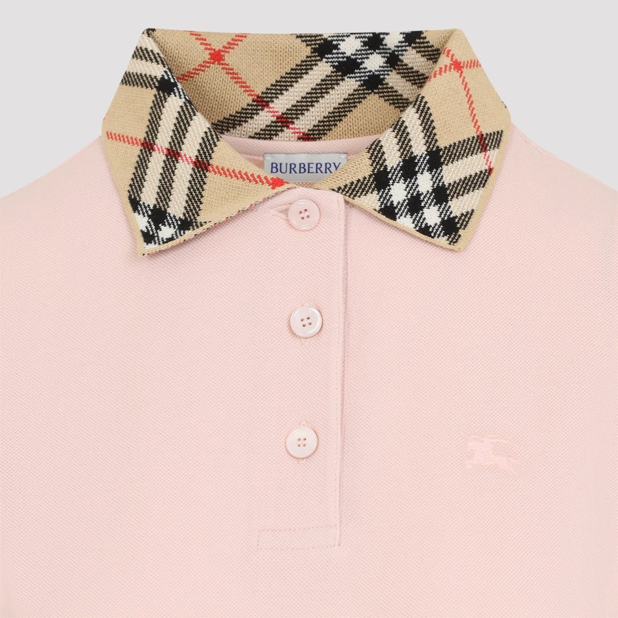Burberry Burberry Iris Polo Dress, view 5