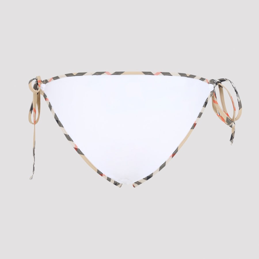 Burberry Burberry Starla Buttom Bikini, view 4