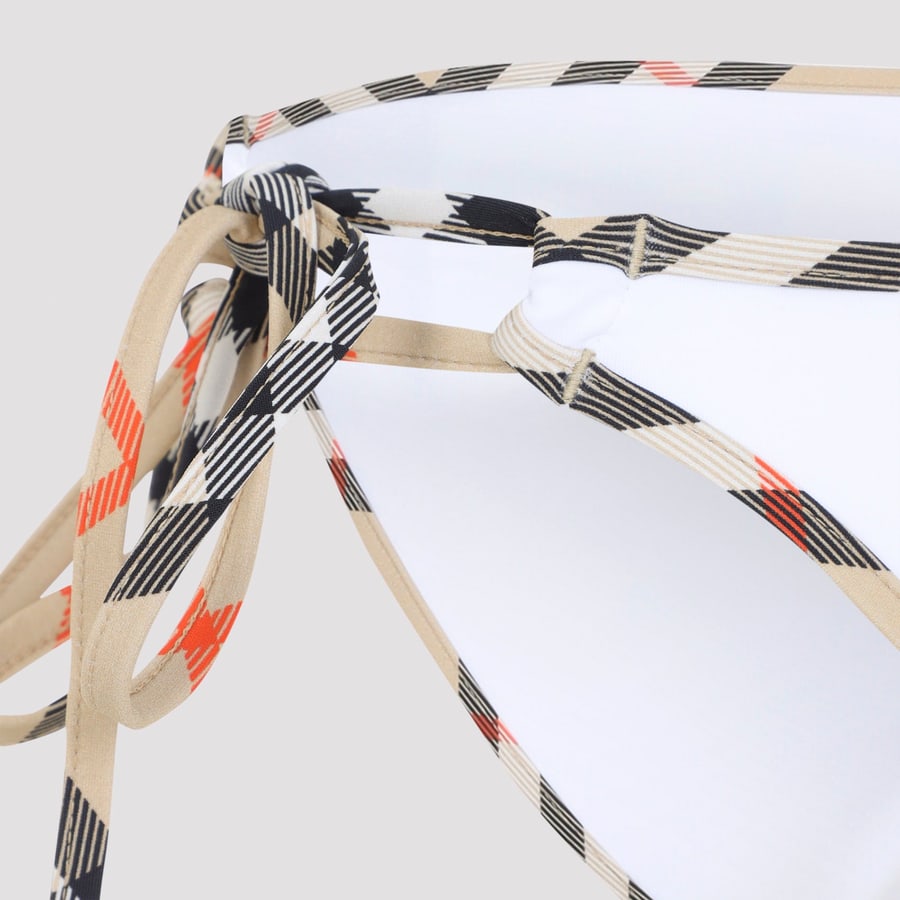 Burberry Burberry Starla Buttom Bikini, view 5