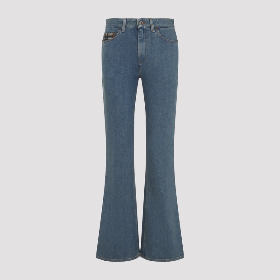 Burberry Burberry Doria Jeans, view 3