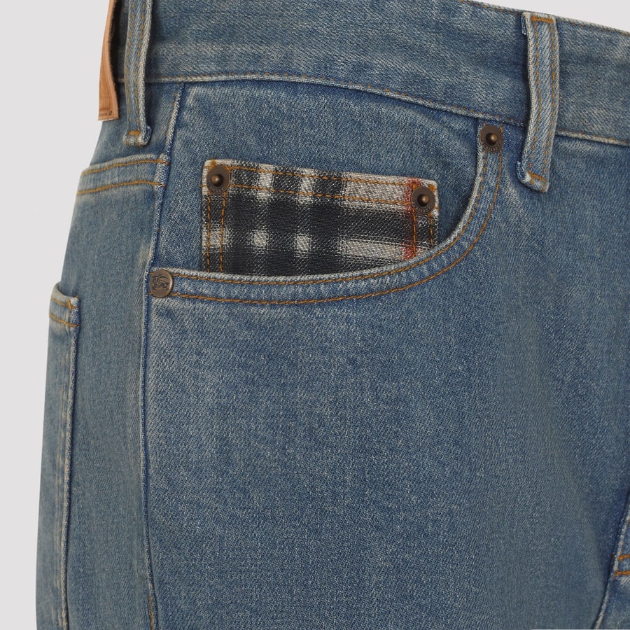 Burberry Burberry Doria Jeans, view 5