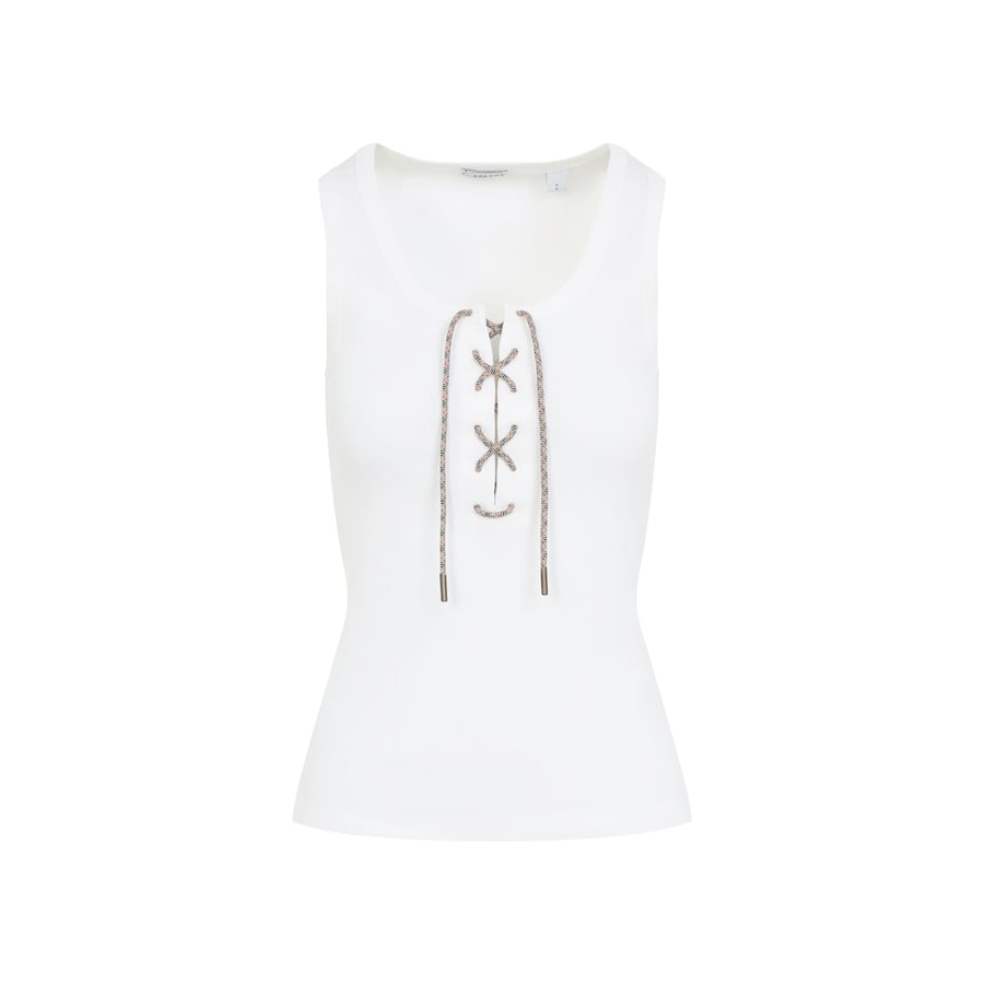 Burberry Burberry Cleo Tank Top, view 2