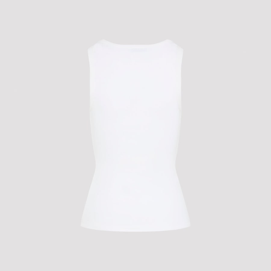Burberry Burberry Cleo Tank Top, view 4