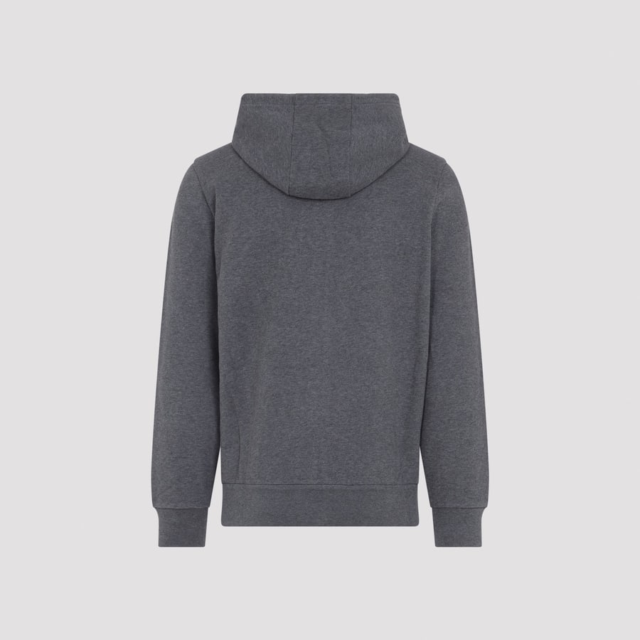 Moncler Moncler Zip Up Sweatshirt, view 4