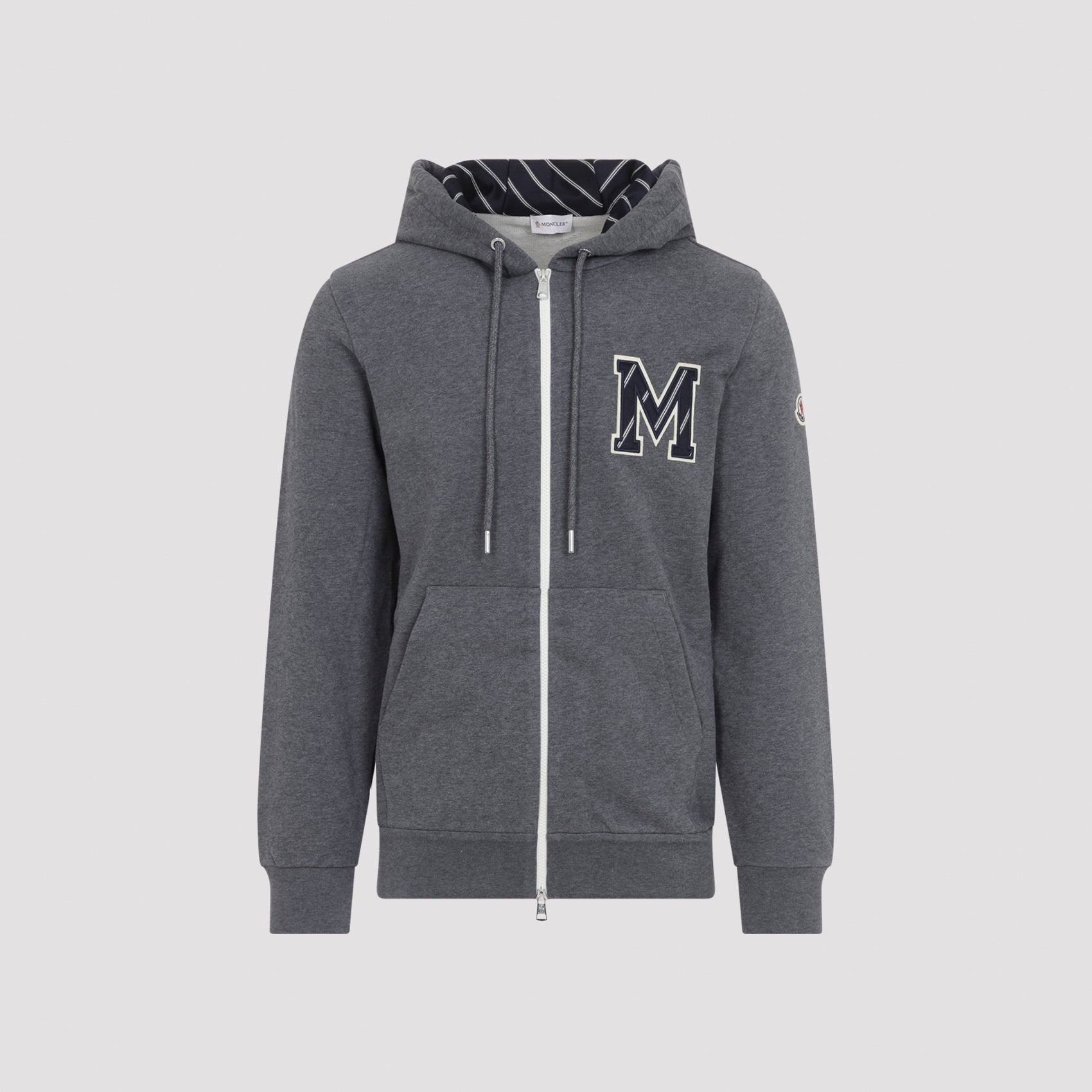 Moncler Moncler Zip Up Sweatshirt