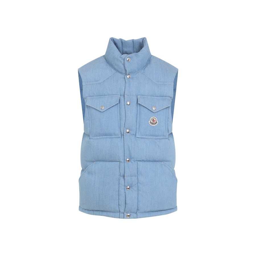 Moncler Moncler Envional Vest, view 2